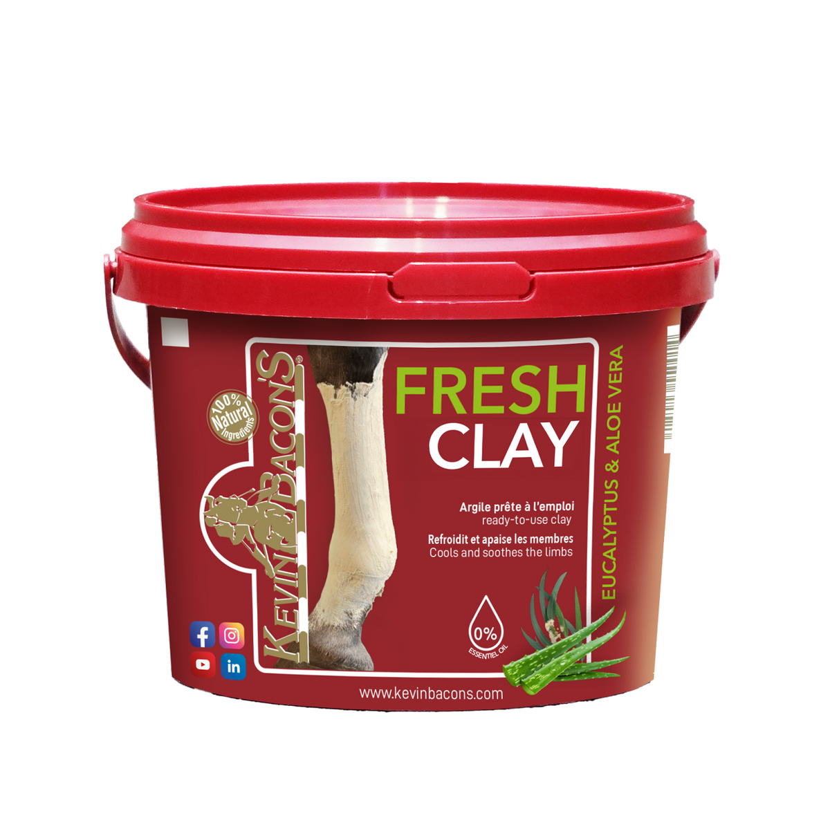 Fresh Clay 3 kg