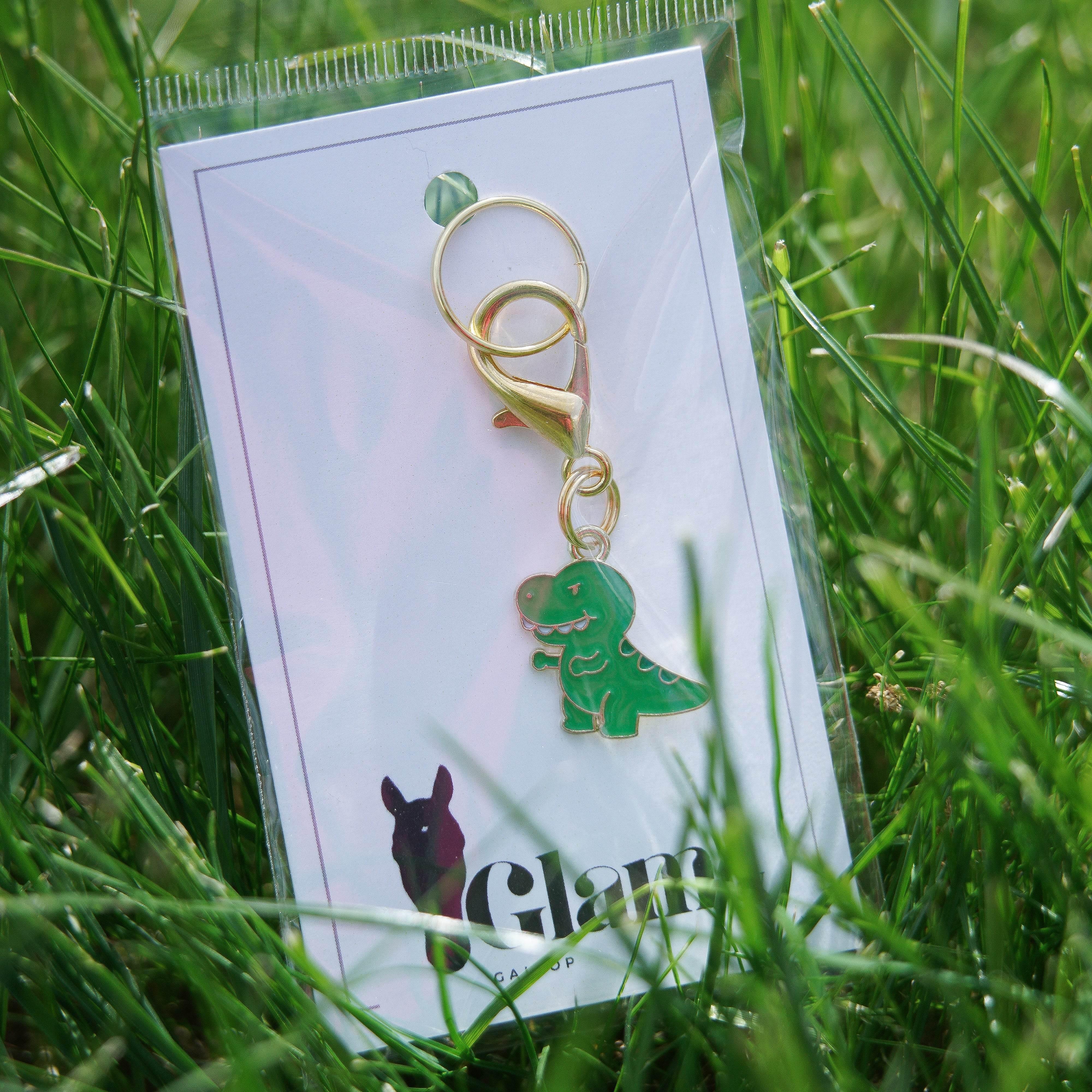 DINO Charm