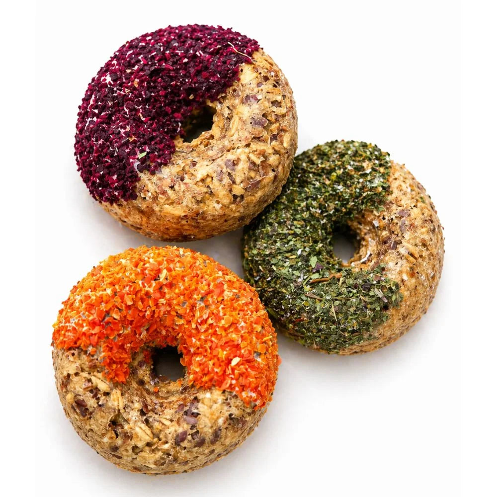 KRÄUTER DONUT Leckerlie - Pony Bueno