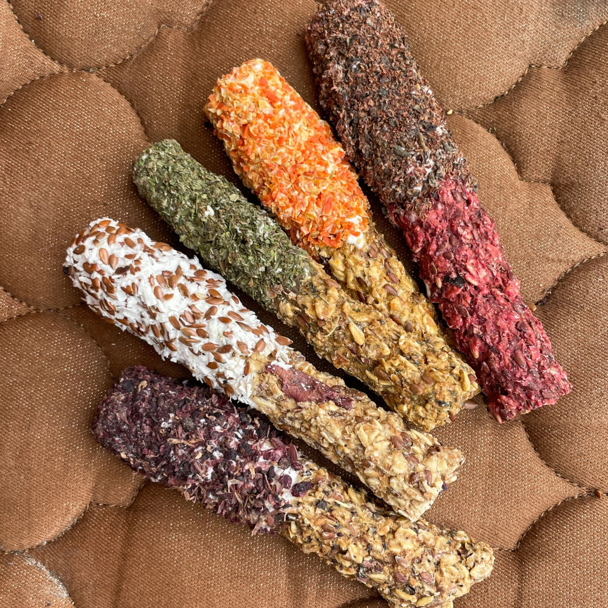 KRÄUTER LOLLIES Leckerlies - Pony Bueno