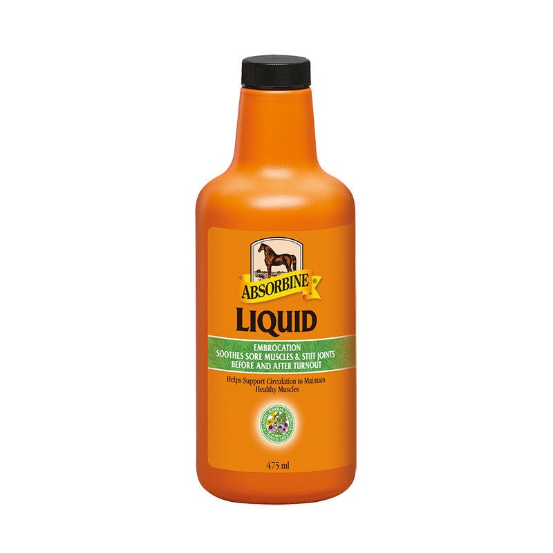Absorbine Embrocation Liquid VetLin