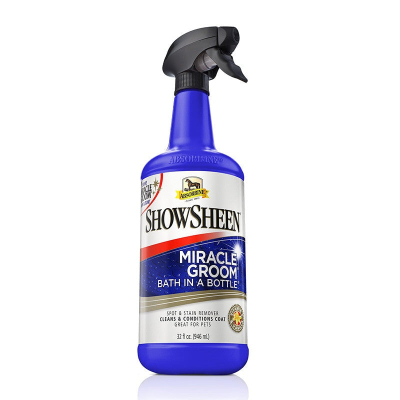 Absorbine Miracle Groom Fellplfege