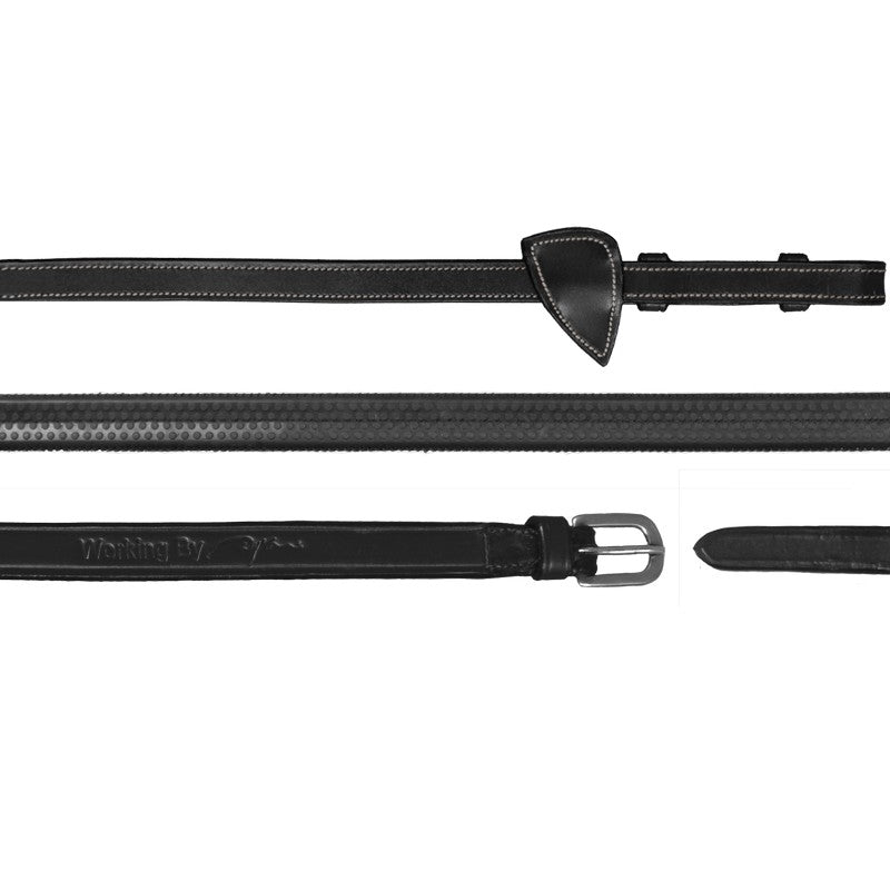Gummizügel 1/2 schmal WORKING Kollektion