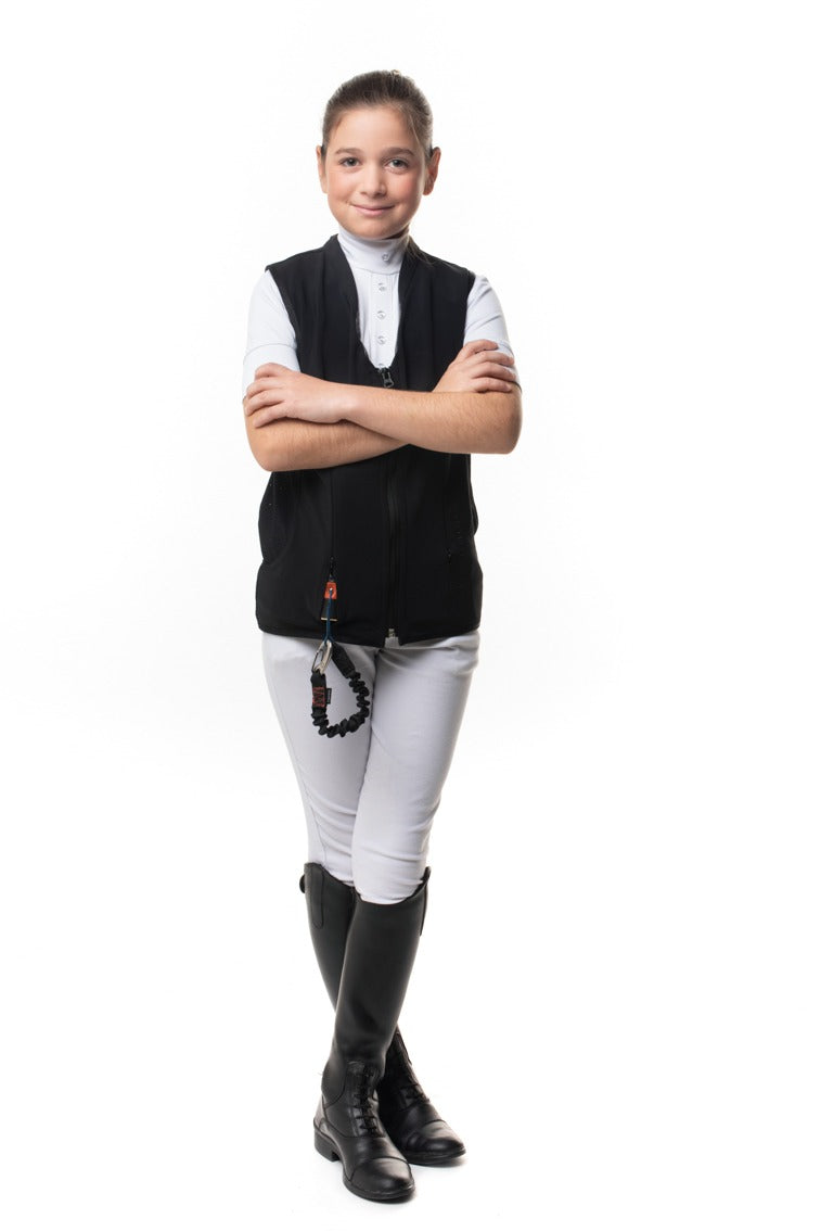 Kinder Airbag Weste Child