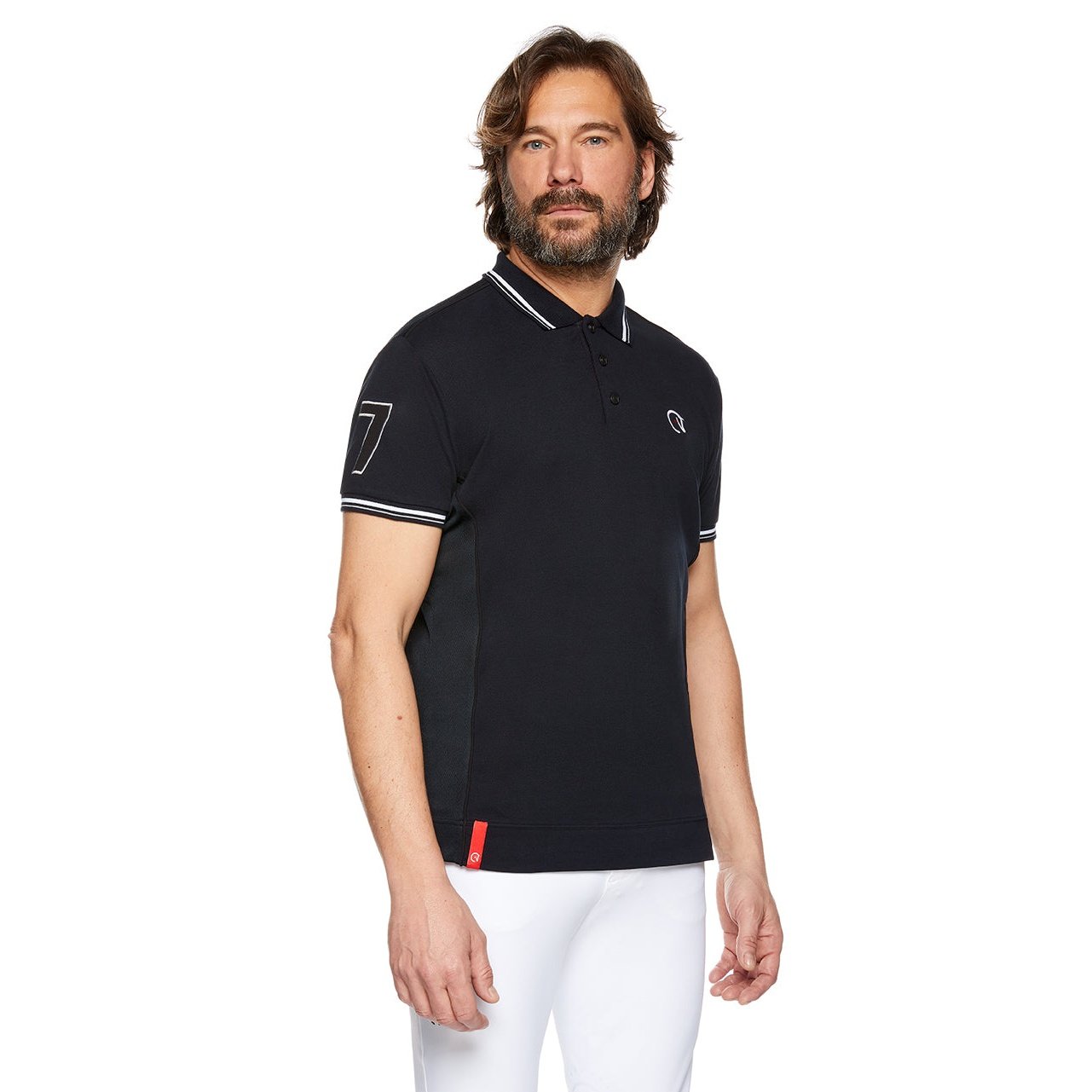 Poloshirt Air