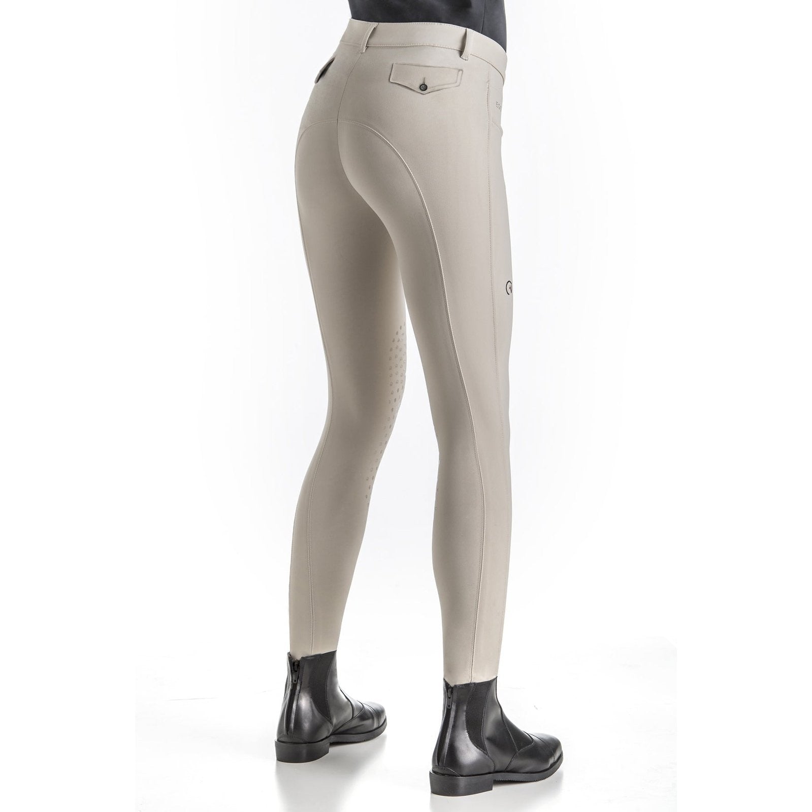 Reithose Jumping Pocket PT Kniegrip