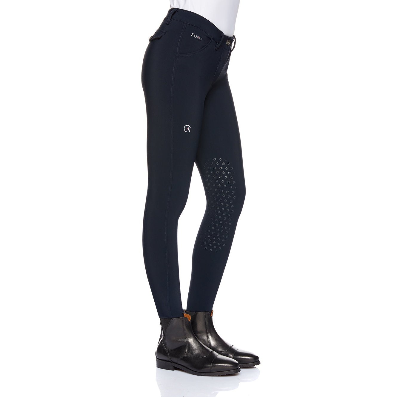 Reithose Jumping Pocket PT Kniegrip