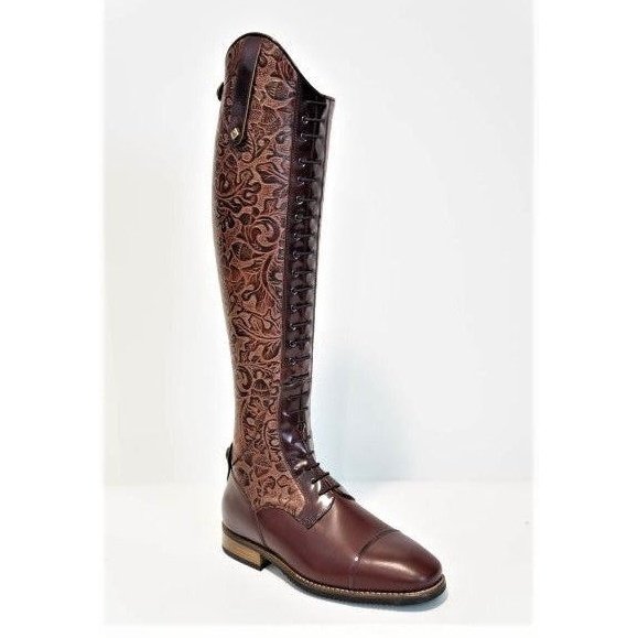 S26T03 Reitstiefel Konfigurator