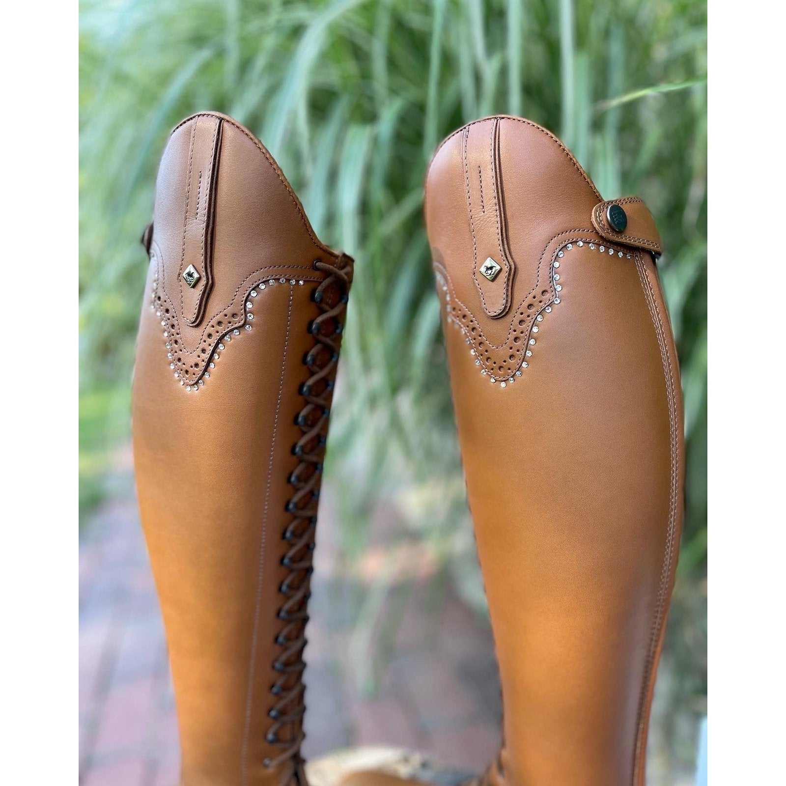 S8603 Reitstiefel Konfigurator