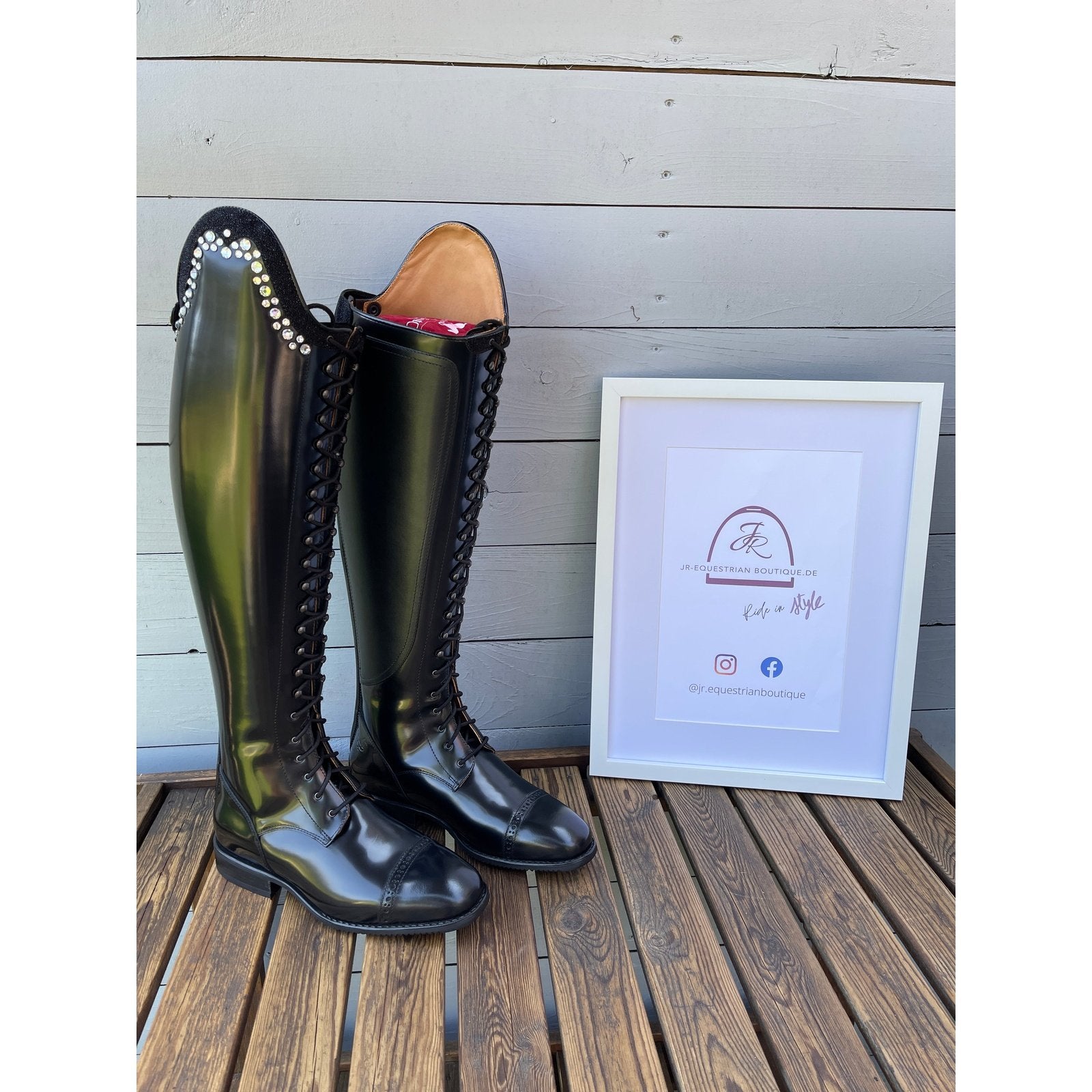 S8603 Reitstiefel Konfigurator
