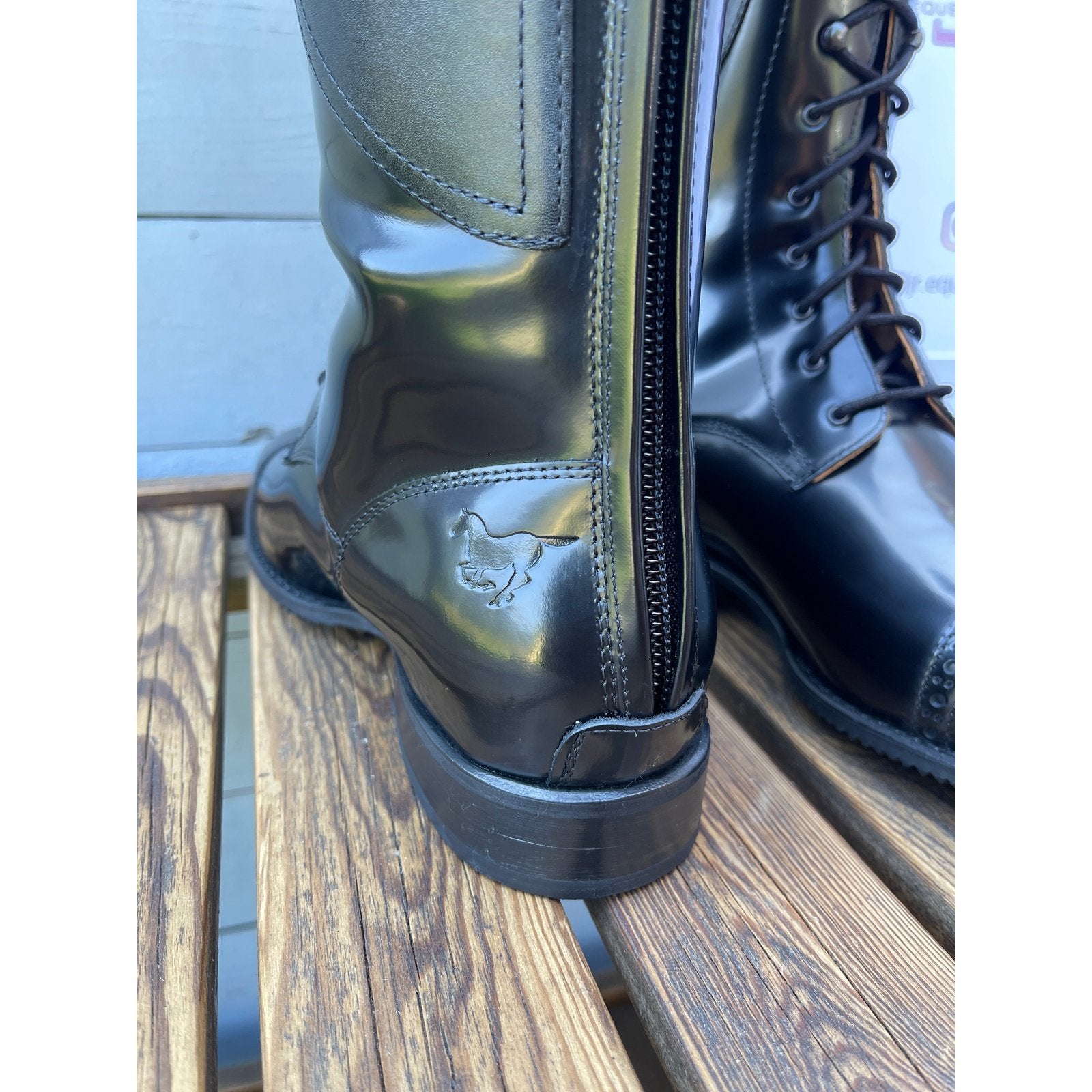 S8603 Reitstiefel Konfigurator