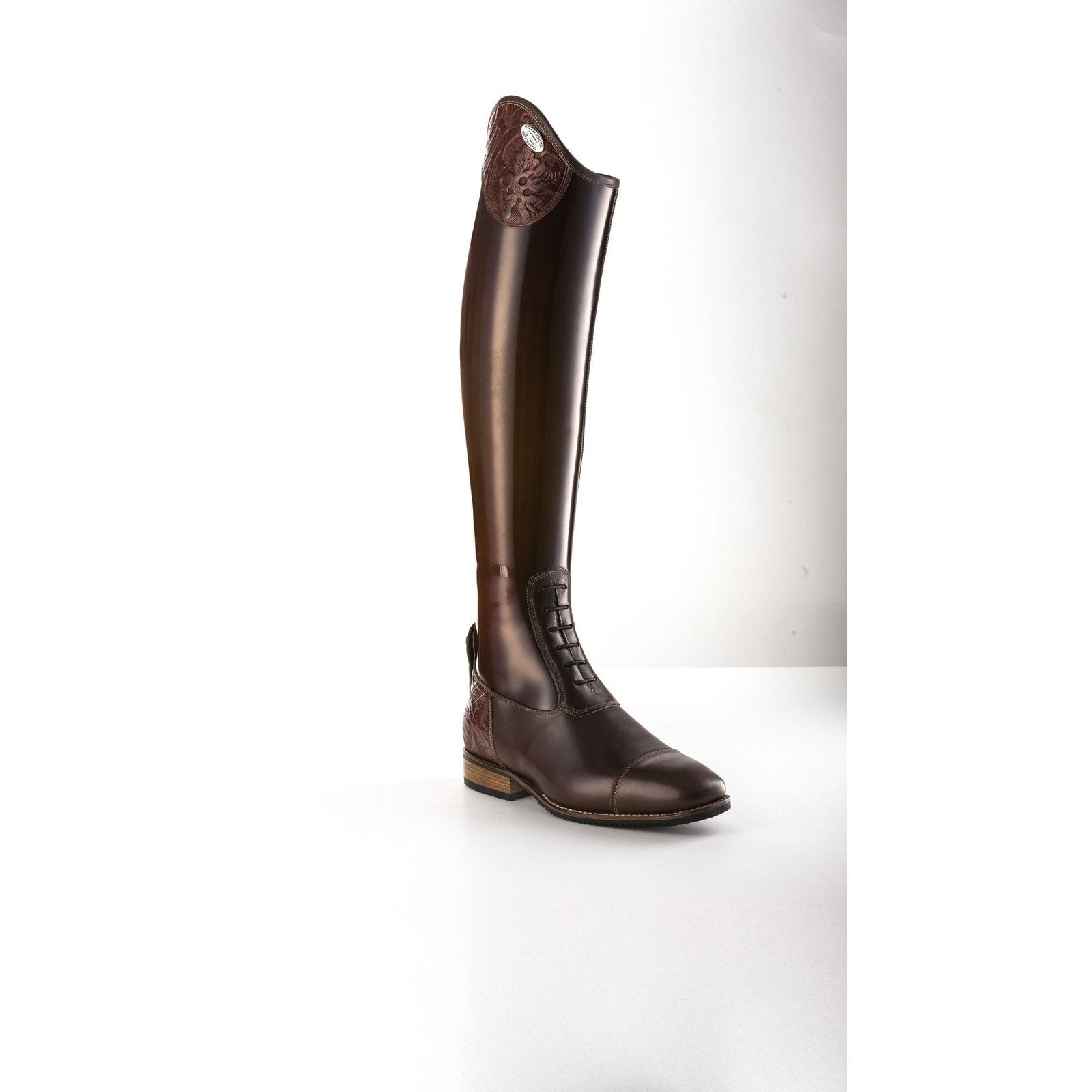 Salento 01 / Salento 02 Reitstiefel Konfigurator