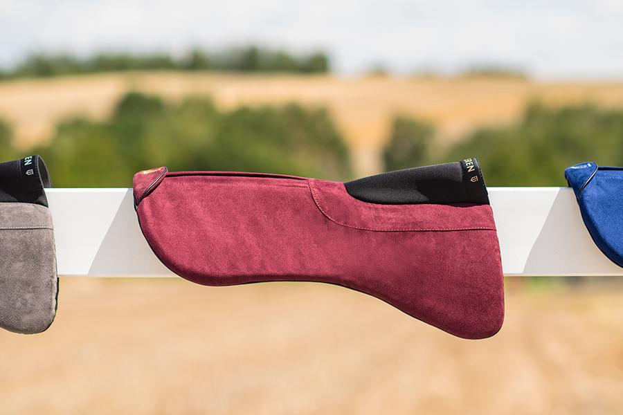 Sattelpad Dressur Comfort 18mm