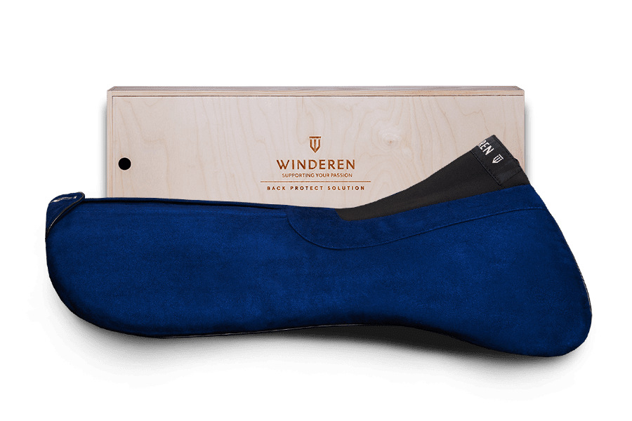 Sattelpad Dressur Comfort 18mm