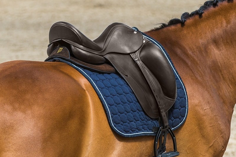 Sattelpad Dressur Comfort 18mm