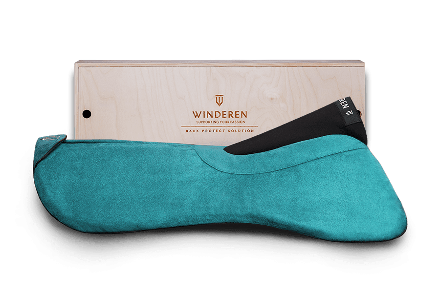 Sattelpad Dressur Comfort 18mm