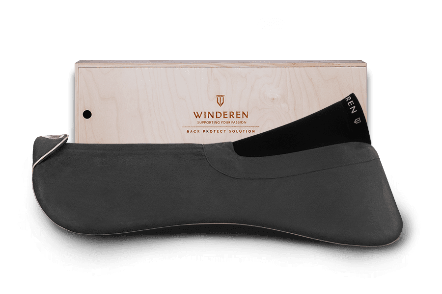 Sattelpad Dressur Comfort 18mm