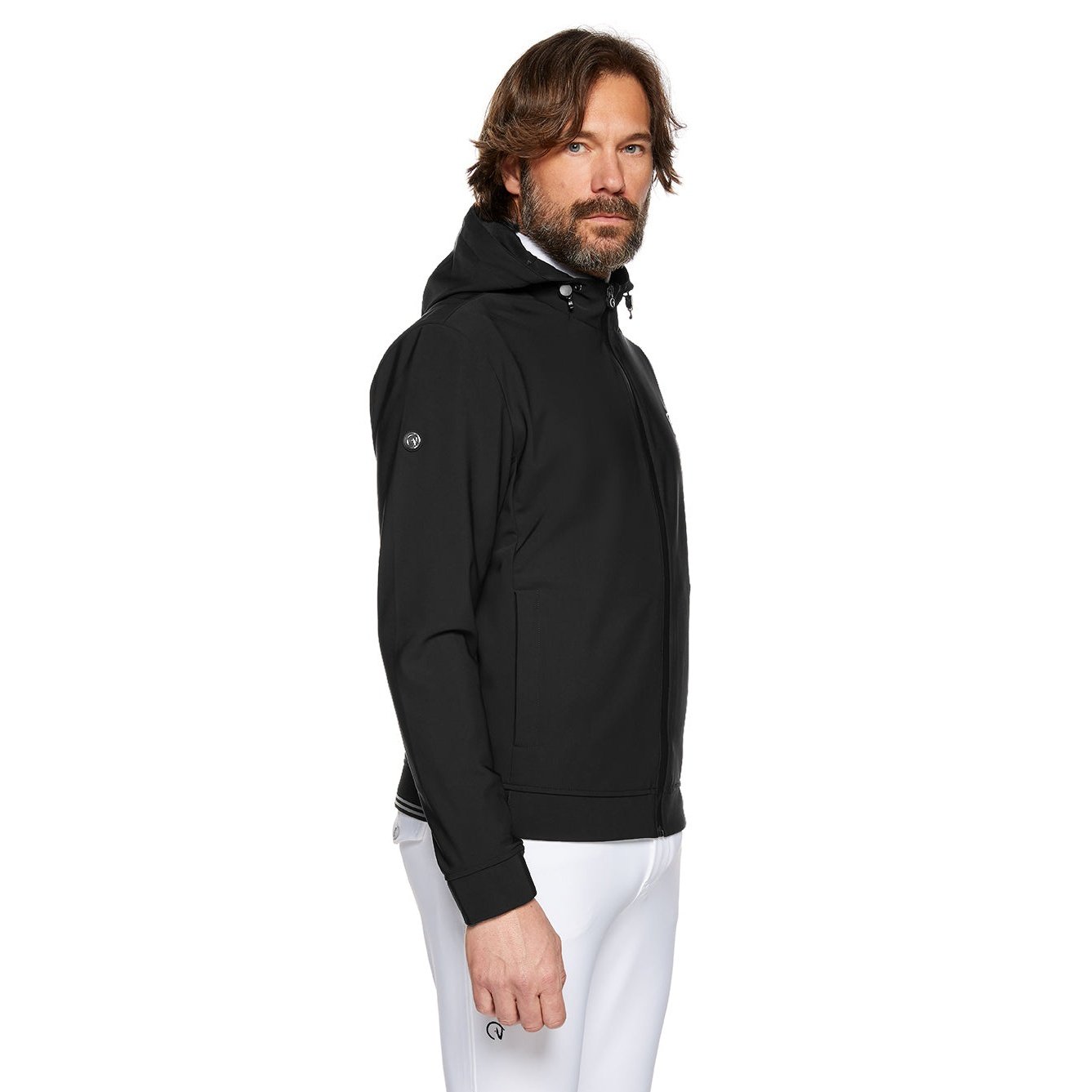 Softshelljacke Hoodie
