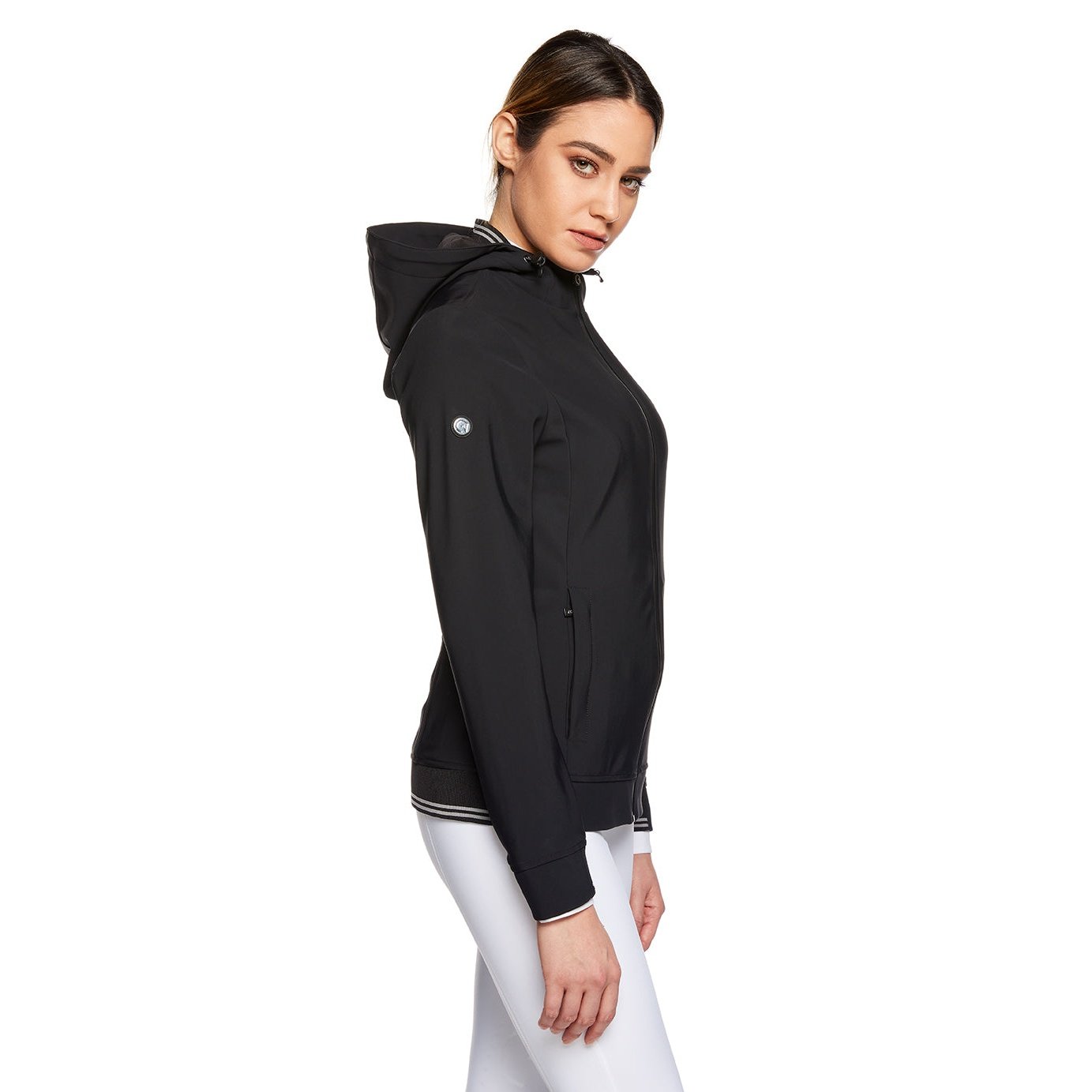 Softshelljacke Hoodie