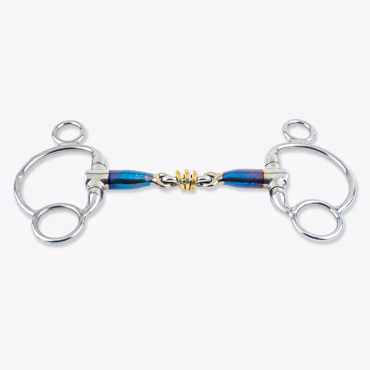 Sweet Iron 2,5 Olivenkopftrense Brass Rings