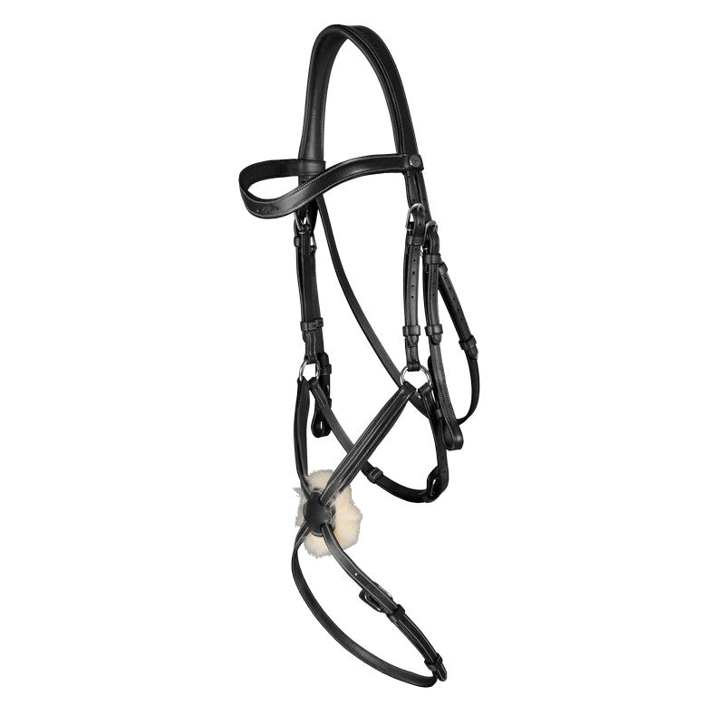Trense mit mexikanischem Reithalfter WORKING Collection