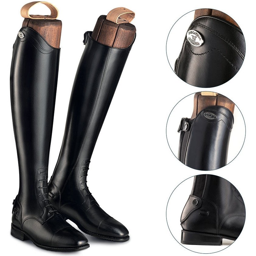 Volare Reitstiefel Konfigurator